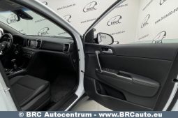Kia Sportage 1.7 CRDi 2016 full