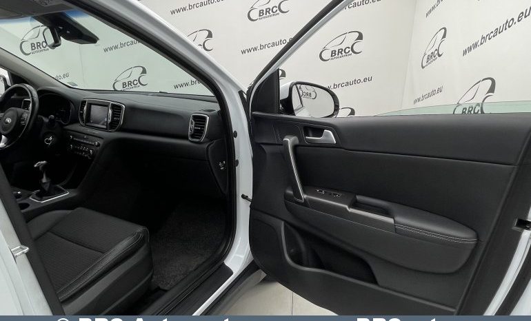Kia Sportage 1.7 CRDi 2016 full