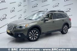 Subaru Outback 2.5i AWD Automatas 2015
