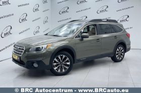Subaru Outback 2.5i AWD Automatas 2015