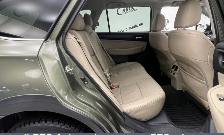 Subaru Outback 2.5i AWD Automatas 2015 full
