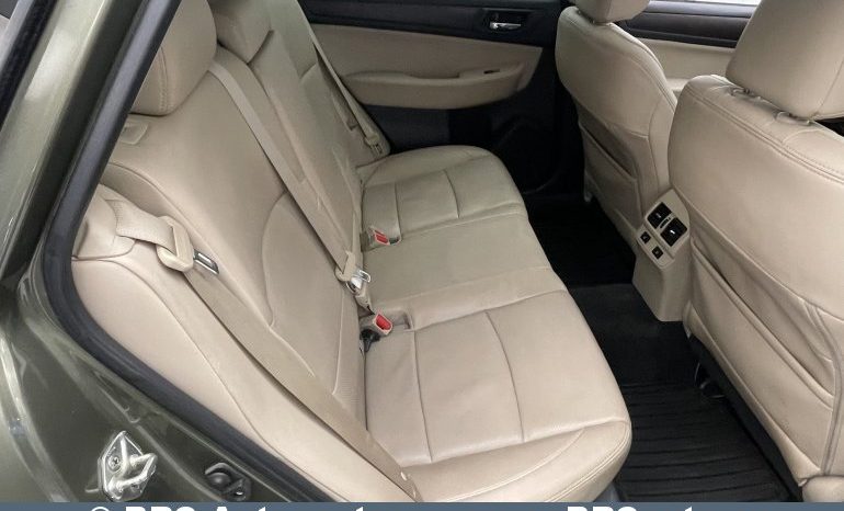 Subaru Outback 2.5i AWD Automatas 2015 full