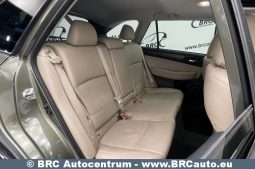 Subaru Outback 2.5i AWD Automatas 2015 full