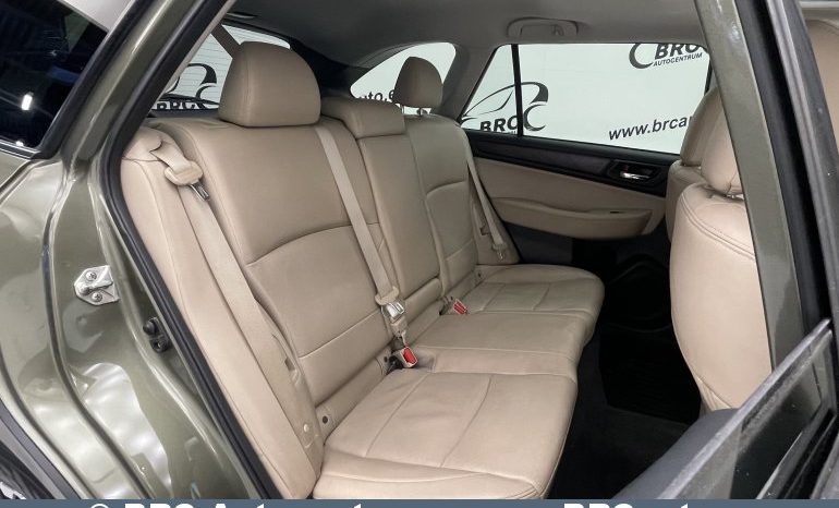 Subaru Outback 2.5i AWD Automatas 2015 full