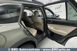 Subaru Outback 2.5i AWD Automatas 2015 full