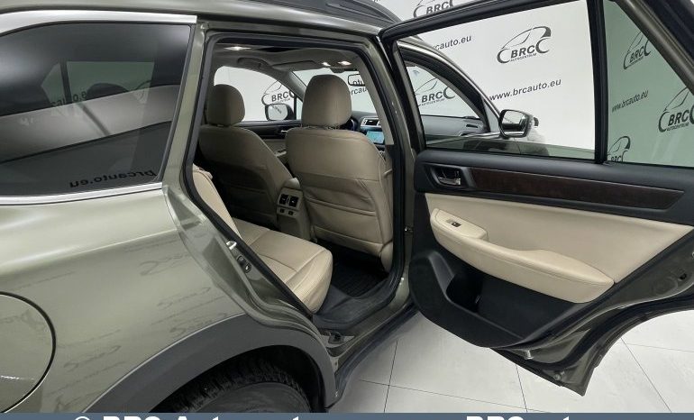 Subaru Outback 2.5i AWD Automatas 2015 full