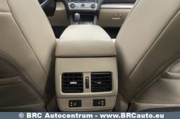Subaru Outback 2.5i AWD Automatas 2015 full