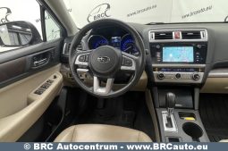 Subaru Outback 2.5i AWD Automatas 2015 full