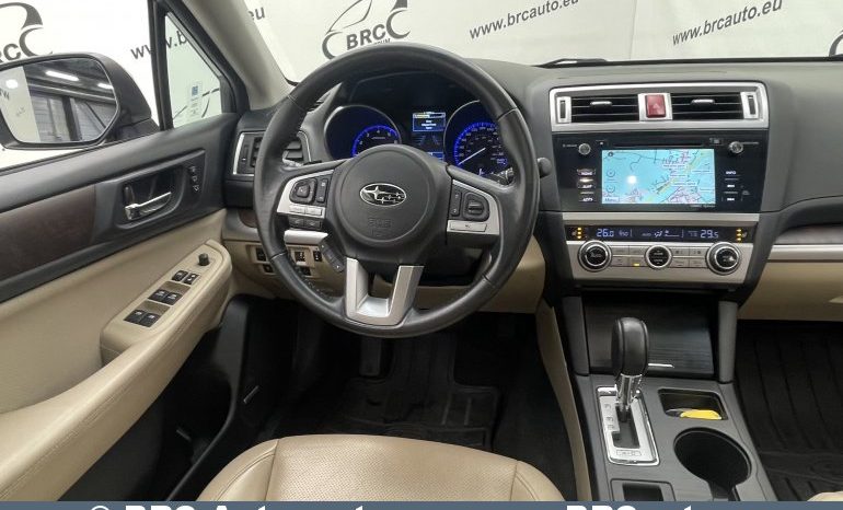 Subaru Outback 2.5i AWD Automatas 2015 full