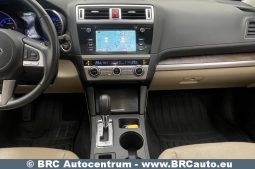 Subaru Outback 2.5i AWD Automatas 2015 full
