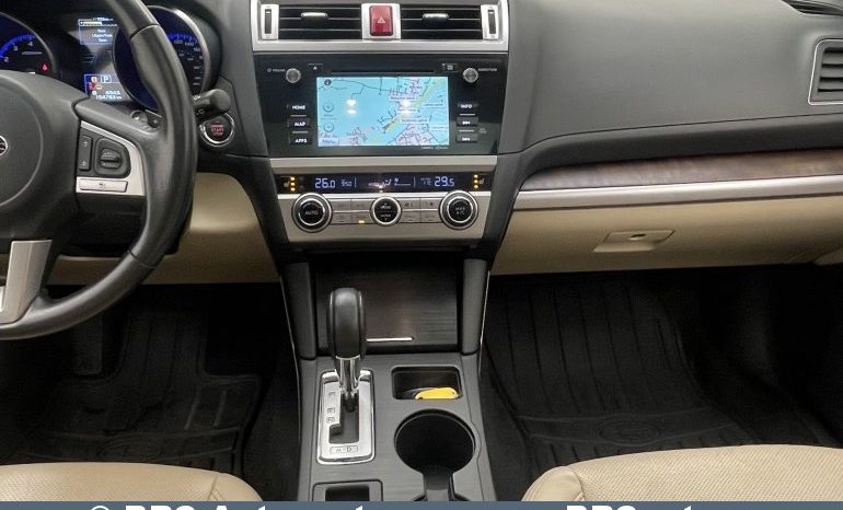 Subaru Outback 2.5i AWD Automatas 2015 full