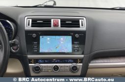 Subaru Outback 2.5i AWD Automatas 2015 full