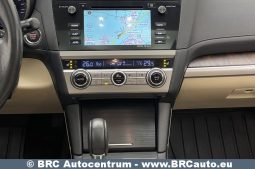 Subaru Outback 2.5i AWD Automatas 2015 full