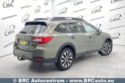 Subaru Outback 2.5i AWD Automatas 2015