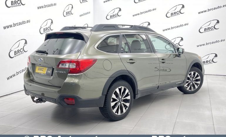 Subaru Outback 2.5i AWD Automatas 2015 full