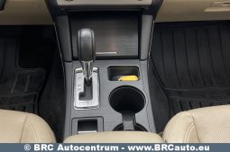 Subaru Outback 2.5i AWD Automatas 2015 full
