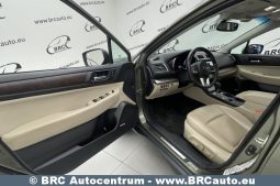 Subaru Outback 2.5i AWD Automatas 2015 full
