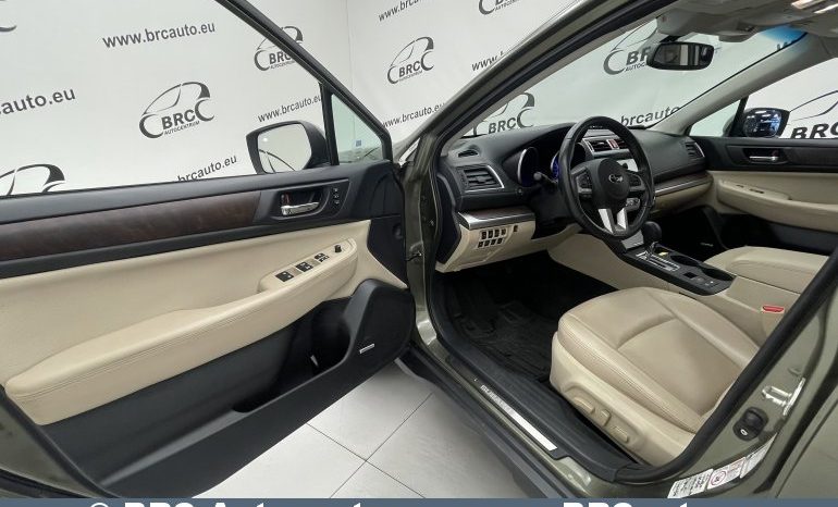 Subaru Outback 2.5i AWD Automatas 2015 full