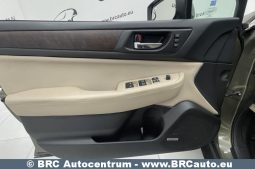 Subaru Outback 2.5i AWD Automatas 2015 full