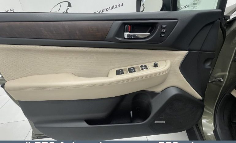 Subaru Outback 2.5i AWD Automatas 2015 full