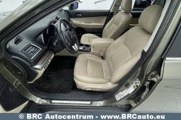 Subaru Outback 2.5i AWD Automatas 2015 full