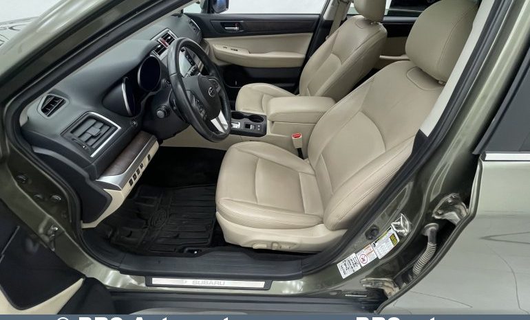 Subaru Outback 2.5i AWD Automatas 2015 full