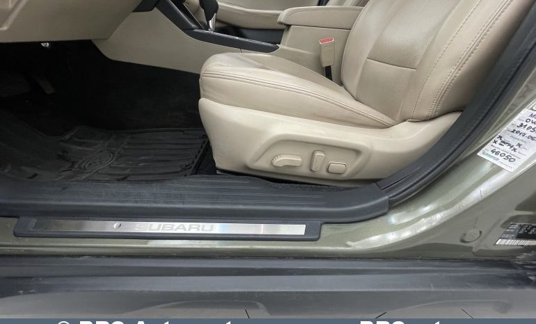 Subaru Outback 2.5i AWD Automatas 2015 full