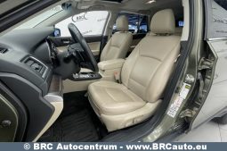 Subaru Outback 2.5i AWD Automatas 2015 full