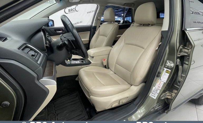Subaru Outback 2.5i AWD Automatas 2015 full