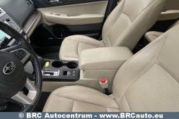 Subaru Outback 2.5i AWD Automatas 2015 full