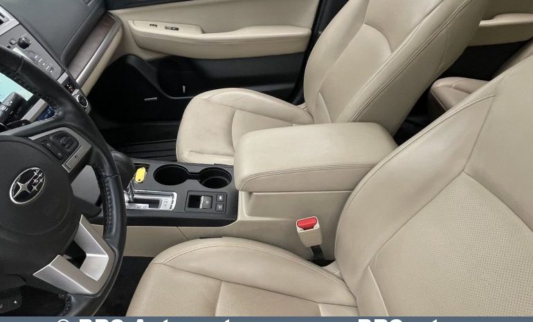 Subaru Outback 2.5i AWD Automatas 2015 full