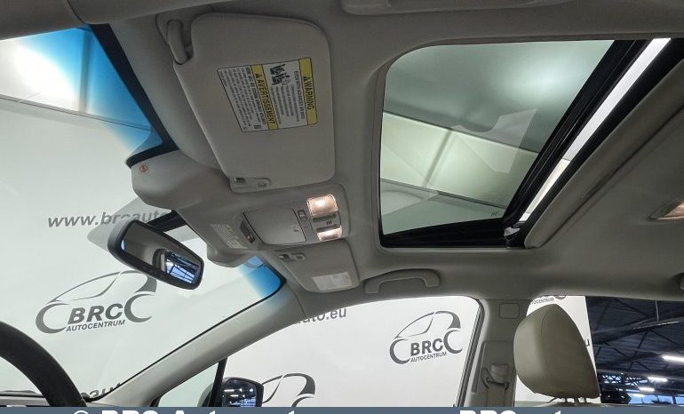 Subaru Outback 2.5i AWD Automatas 2015 full