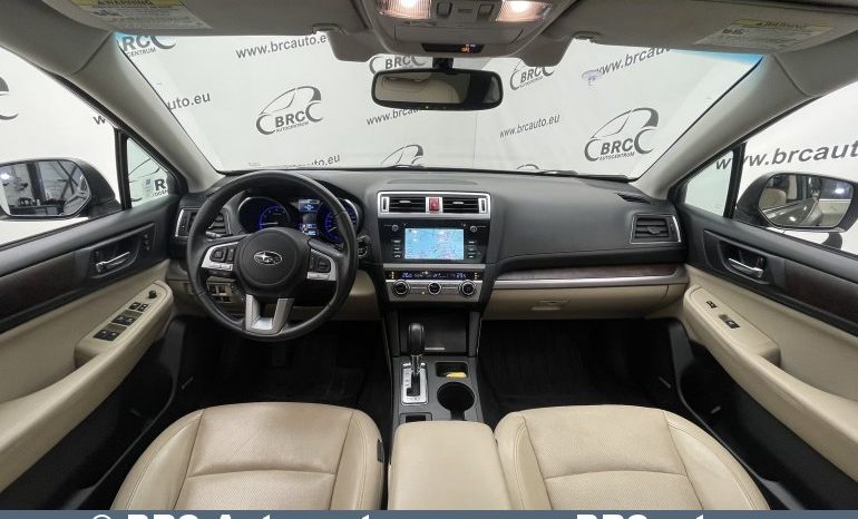 Subaru Outback 2.5i AWD Automatas 2015 full