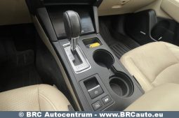 Subaru Outback 2.5i AWD Automatas 2015 full
