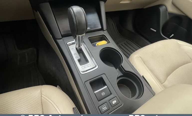 Subaru Outback 2.5i AWD Automatas 2015 full