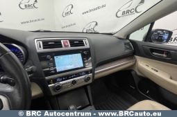Subaru Outback 2.5i AWD Automatas 2015 full