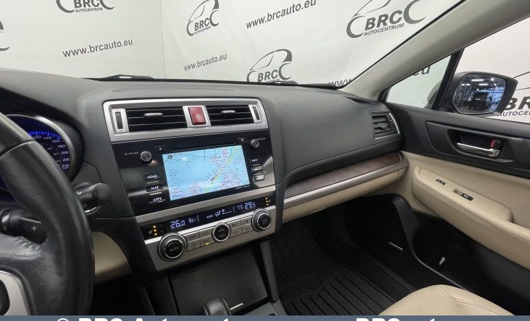 Subaru Outback 2.5i AWD Automatas 2015 full