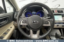 Subaru Outback 2.5i AWD Automatas 2015 full