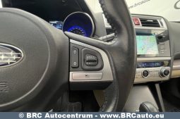 Subaru Outback 2.5i AWD Automatas 2015 full