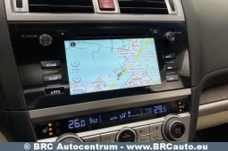 Subaru Outback 2.5i AWD Automatas 2015 full