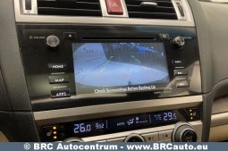 Subaru Outback 2.5i AWD Automatas 2015 full