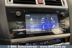 Subaru Outback 2.5i AWD Automatas 2015 full