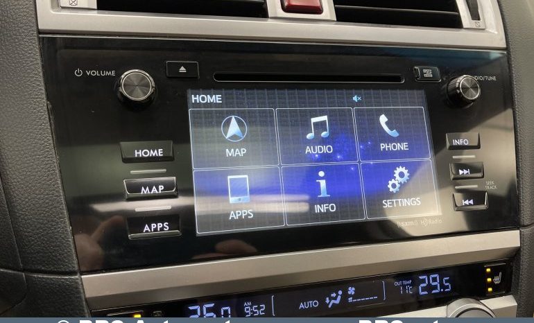 Subaru Outback 2.5i AWD Automatas 2015 full