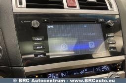 Subaru Outback 2.5i AWD Automatas 2015 full