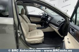 Subaru Outback 2.5i AWD Automatas 2015