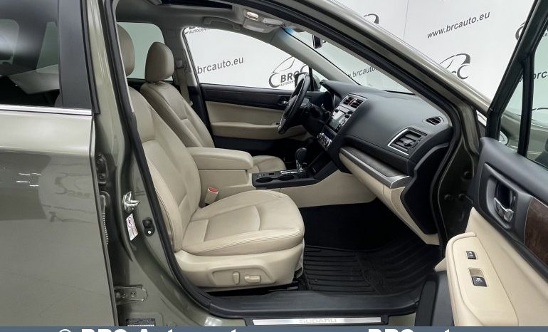 Subaru Outback 2.5i AWD Automatas 2015 full