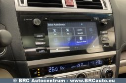 Subaru Outback 2.5i AWD Automatas 2015 full