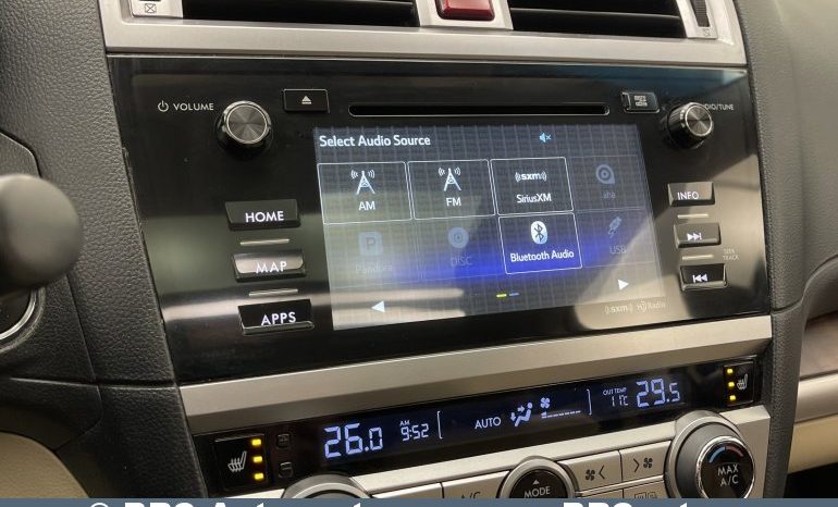 Subaru Outback 2.5i AWD Automatas 2015 full