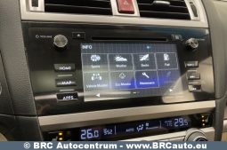 Subaru Outback 2.5i AWD Automatas 2015 full