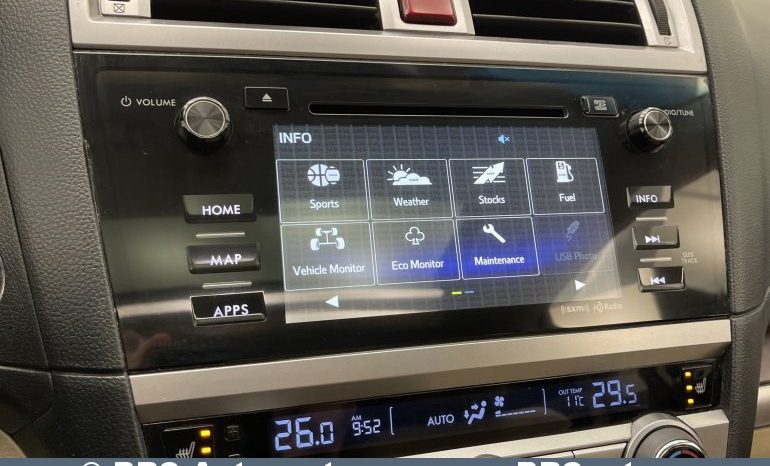 Subaru Outback 2.5i AWD Automatas 2015 full